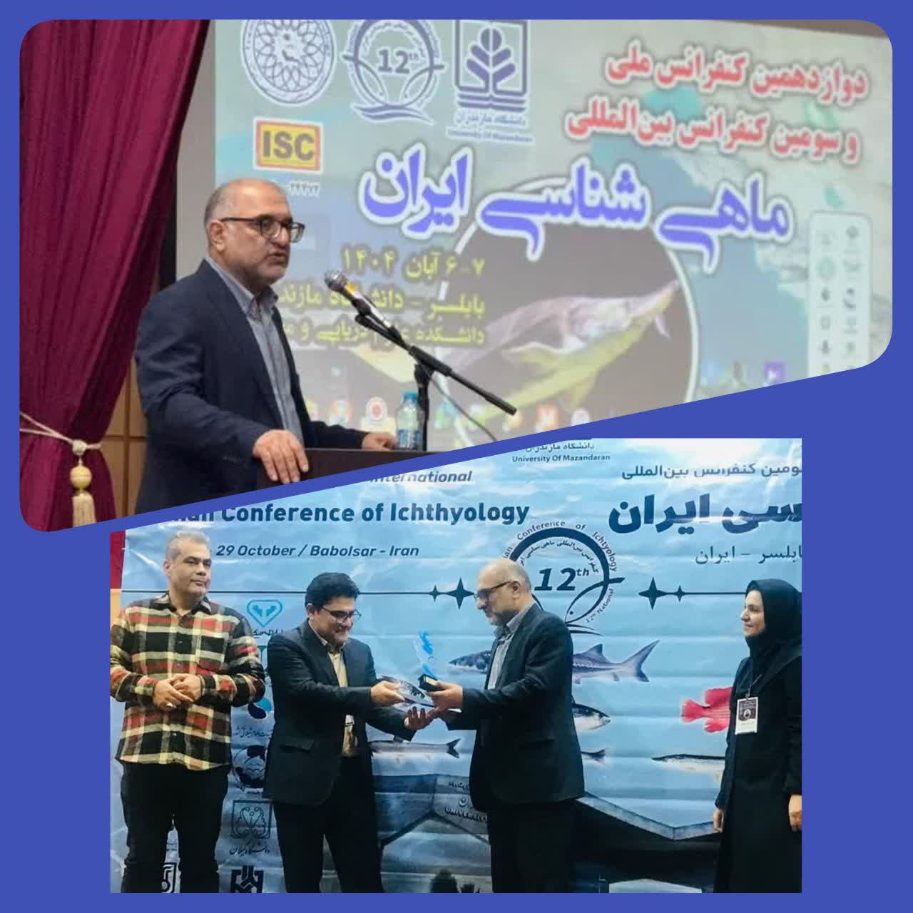  پاسخ‌گویی مستقیم اداره شیلات نوشهر به مردم در هفته پدافند غیرعامل