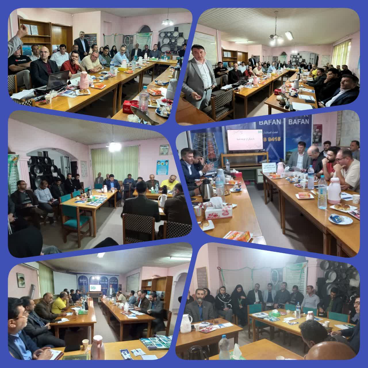 تعامل شرکتهای تخصصی و پرورشدهندگان برای ارتقای بهرهوری در قفسهای دریایی با حمایت شیلات مازندران