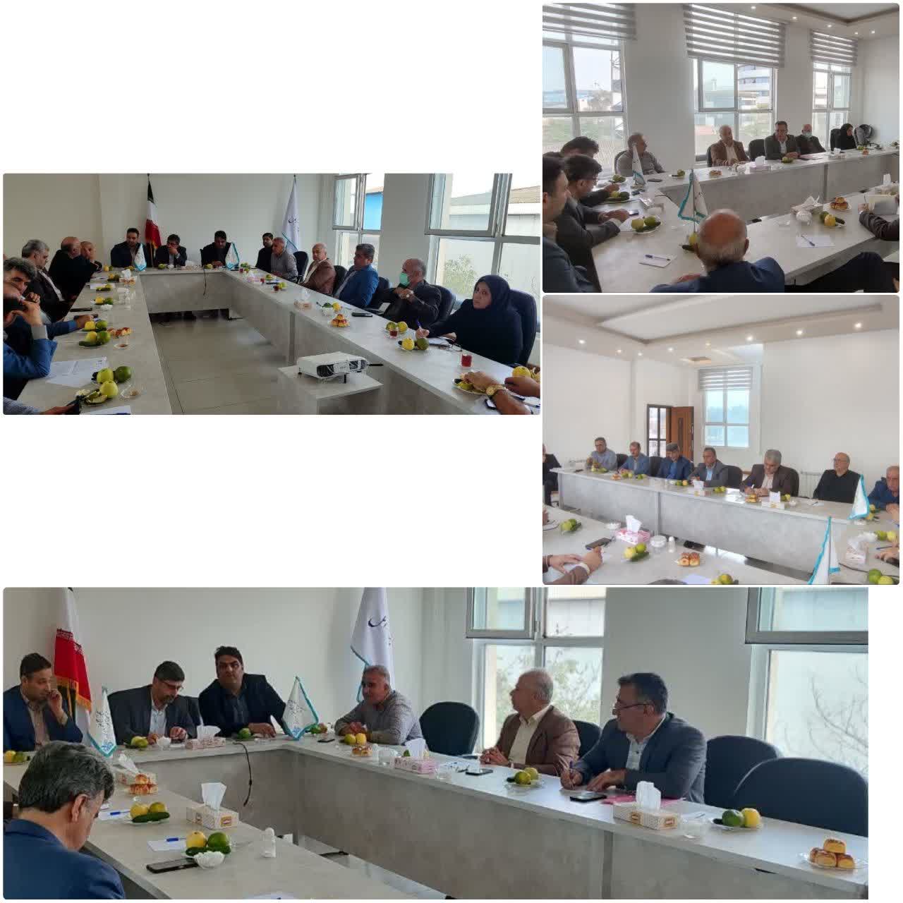 حرکت تازه در مسیر توسعه تولیدات شیلاتی شهرستان آمل