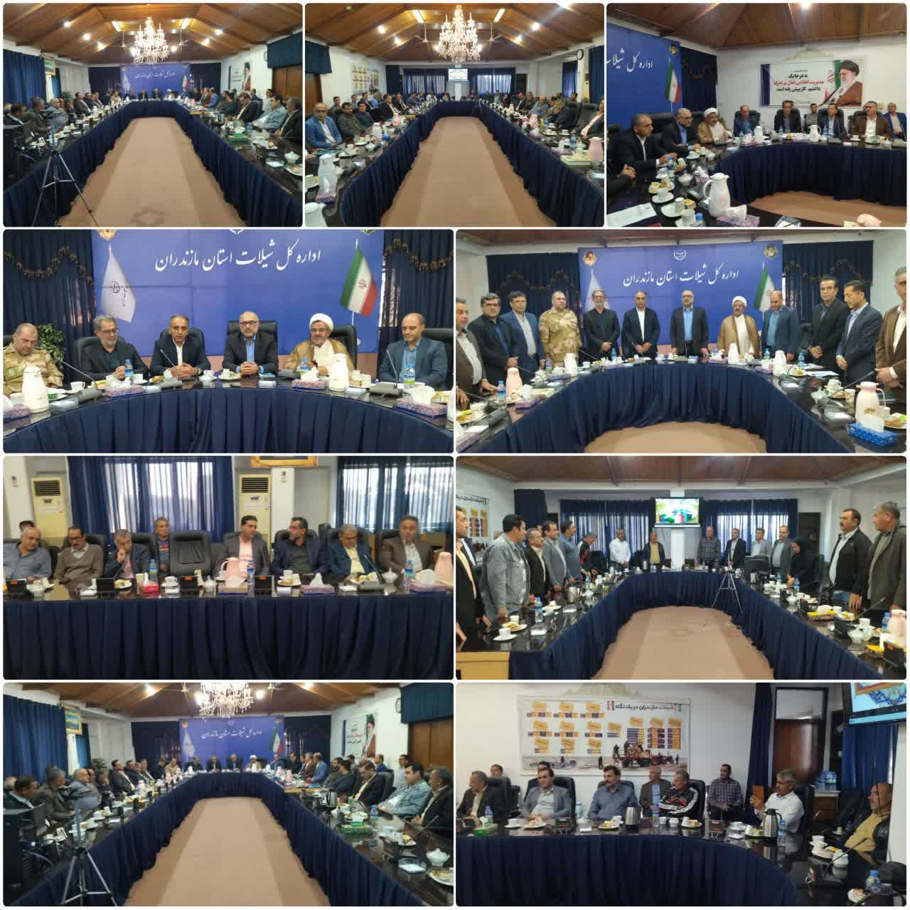 همصدایی برای دریا؛ نخستین نشست صمیمی شیلات و صیادان پره در مازندران برگزار شد