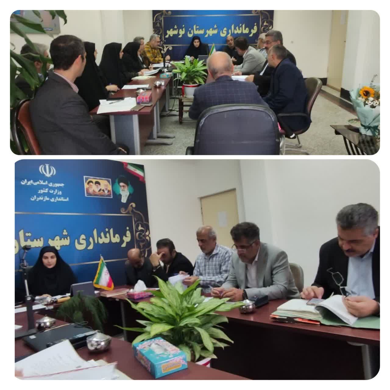 حمایت از تولید در نوشهر با احیای واحد پرورش ماهی