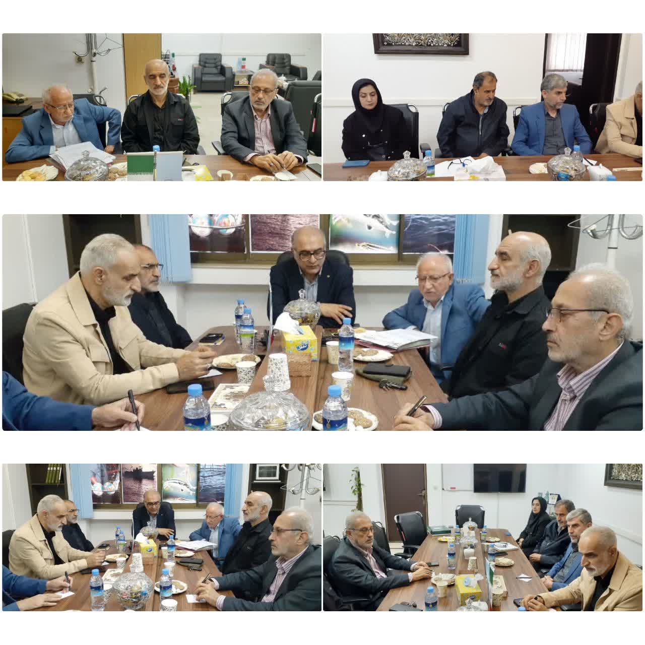 گامی مؤثر در مسیر امنیت غذایی با هم‌افزایی شیلات و بسیج مهندسین کشاورزی در بابلسر