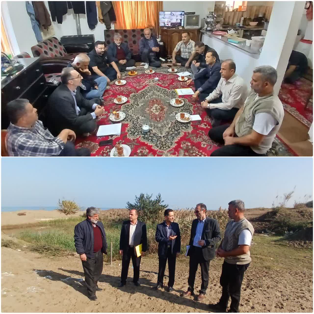 شیلات مازندران طرح «کمک به تکثیر طبیعی» را با مشارکت صیادان تقویت می‌کند