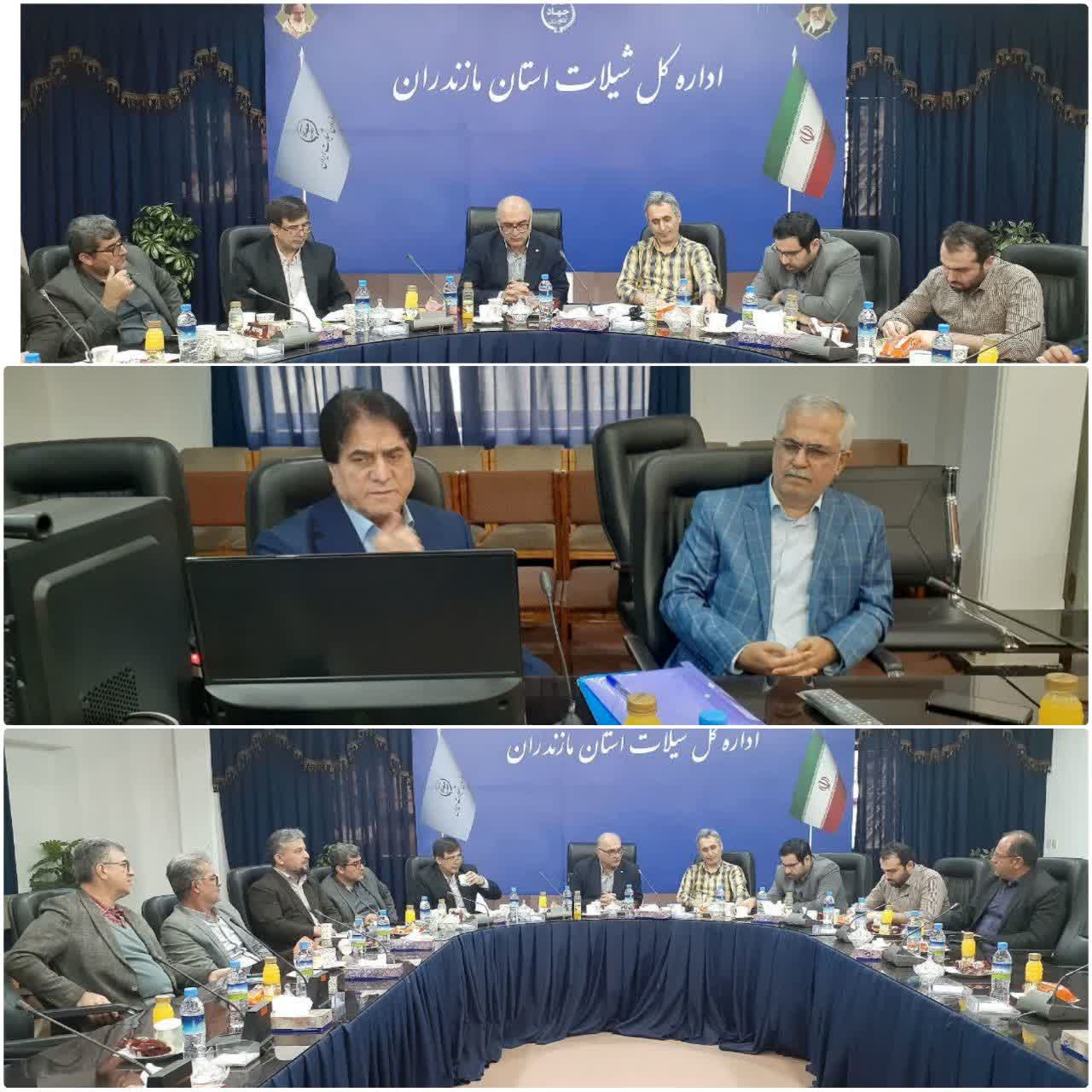 بررسی چارچوب مشارکت برای تکمیل مجموعه ورزشی شیلات