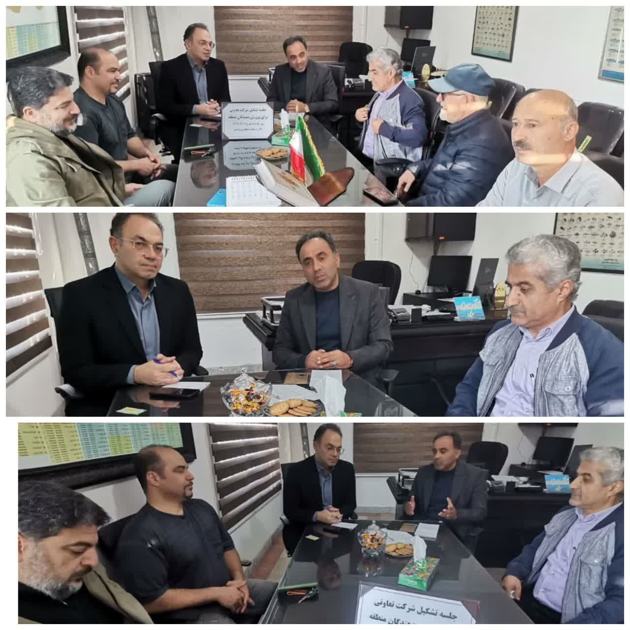 فعالیت مجدد تعاونی آبزی‌پرور خزر در تنکابن و رامسر آغاز شد