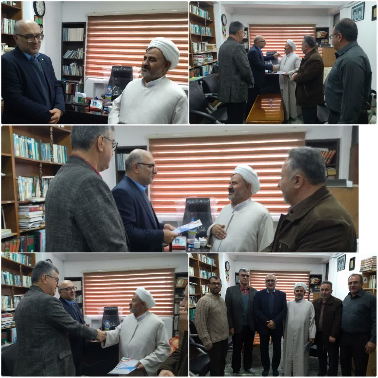 تقویت نشاط سازمانی در شیلات مازندران