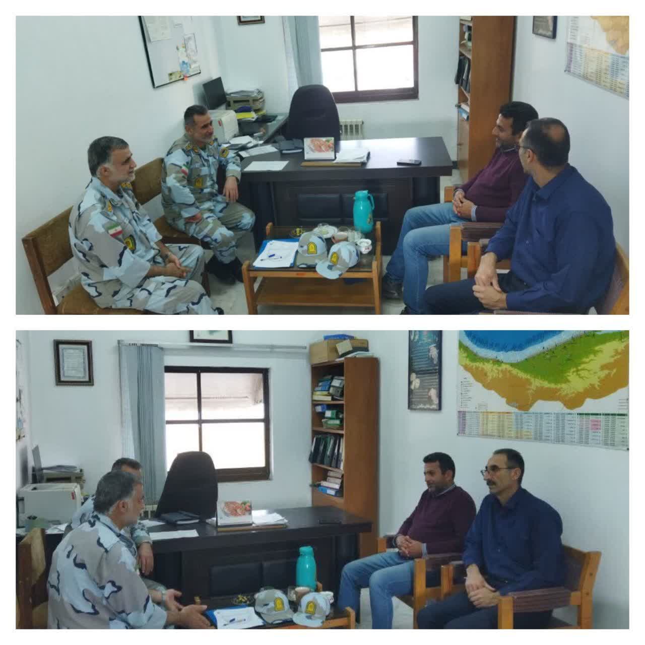 حمایت از تعاونی‌های صیادی کیلکا گیر محور نشست هم‌اندیشی در بابلسر