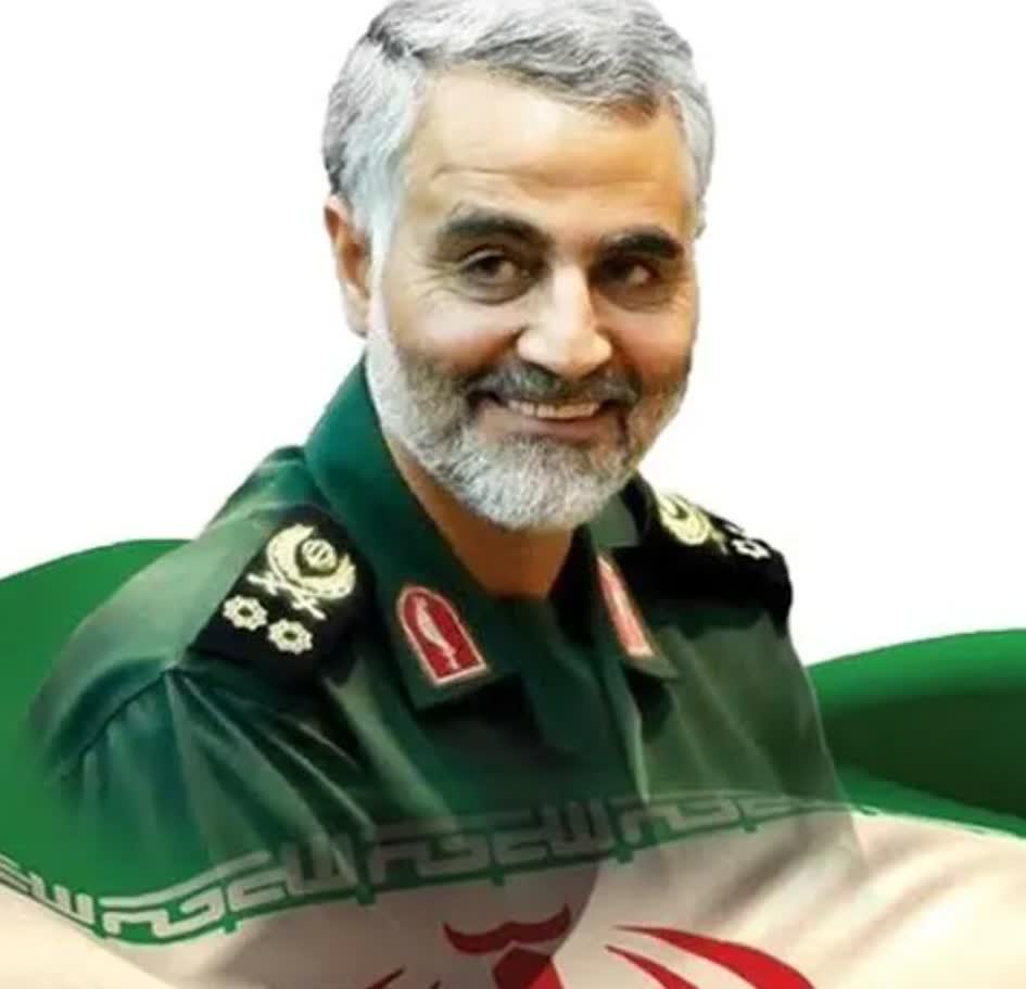 پیام تسلیت مدیرکل شیلات مازندران به مناسبت سالروز شهادت حاج قاسم سلیمانی