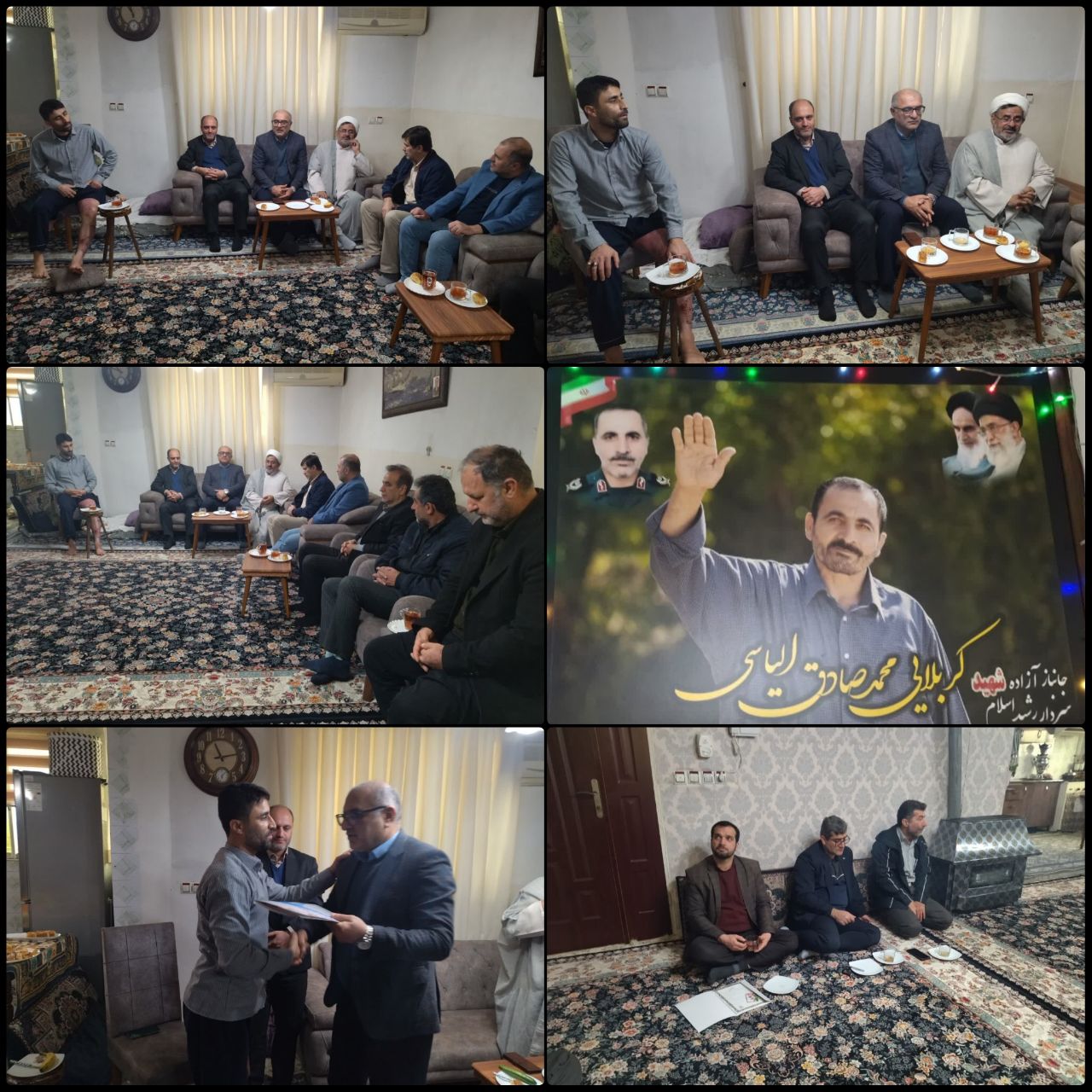 تقدیر مدیرکل شیلات مازندران از علیالیاسی، همکار حفاظت منابع آبزیان