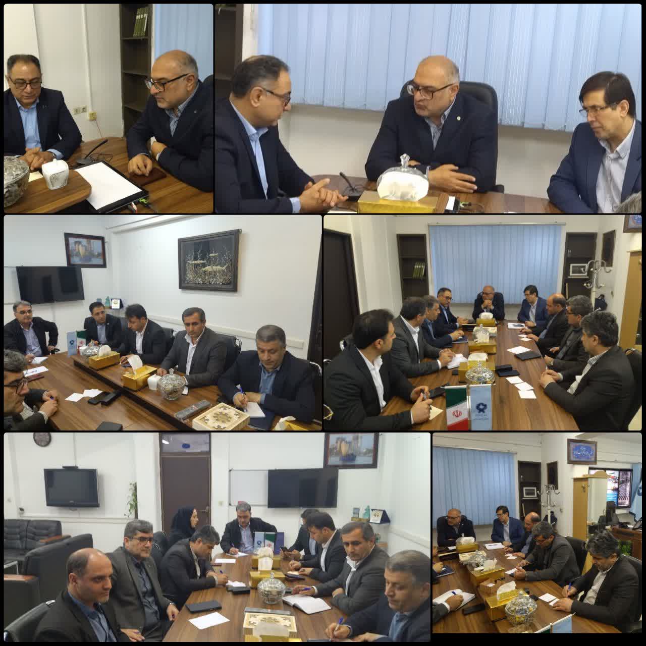 تأکید بر ایجاد سازوکارهای هماهنگ برای تسریع در پرداخت تسهیلات بخش شیلات استان