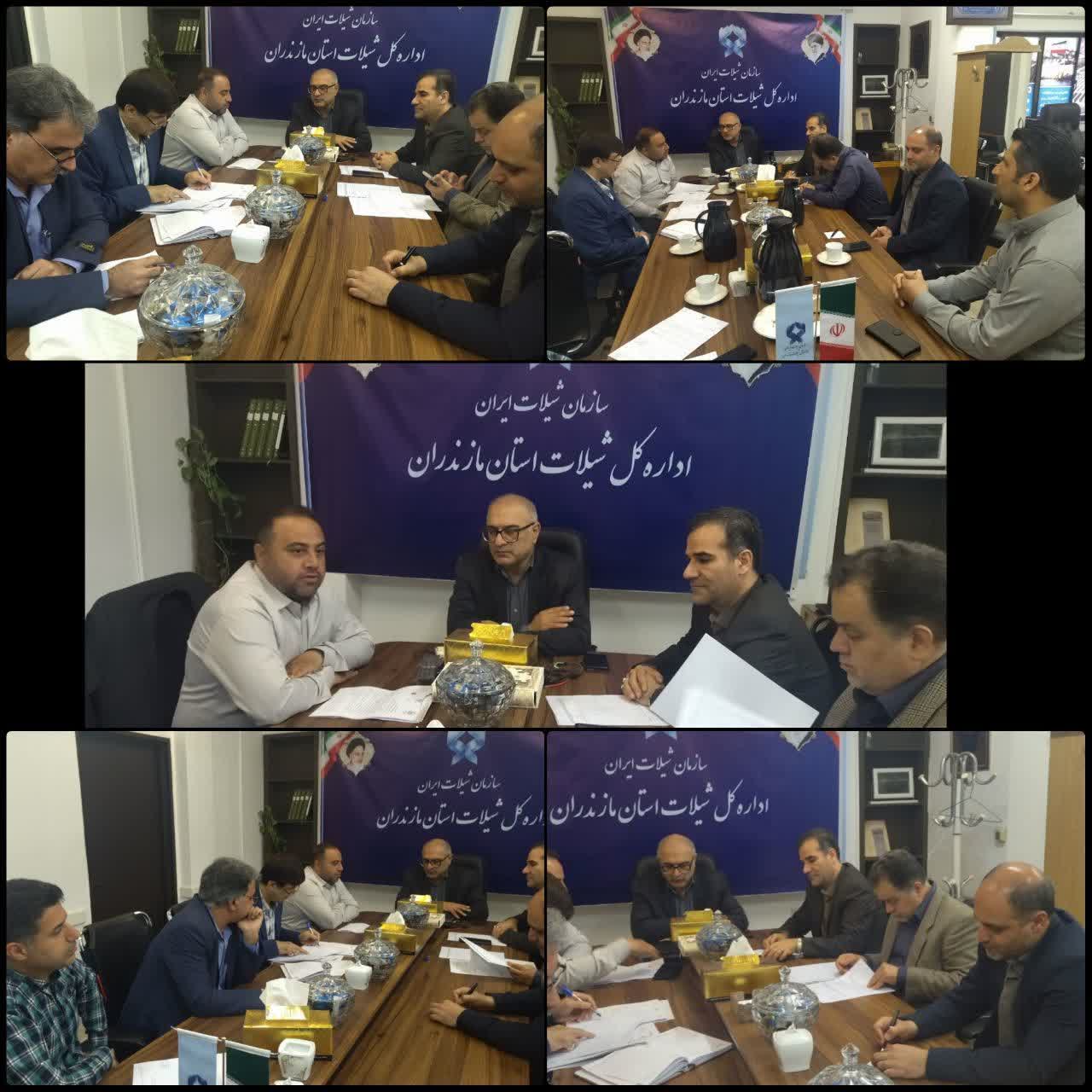 مدیریت نوین در شیلات مازندران؛ ارزیابی مدیران با رویکرد شایستگی