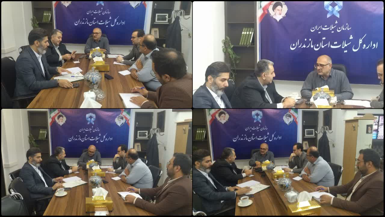 همکاری شیلات و نظام دامپزشکی مازندران برای رفع موانع