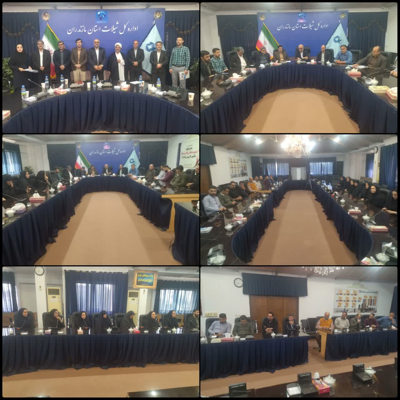 جوان‌گرایی و تکیه بر ظرفیت بانوان در شیلات مازندران؛ معارفه سرپرستان دو حوزه کلیدی