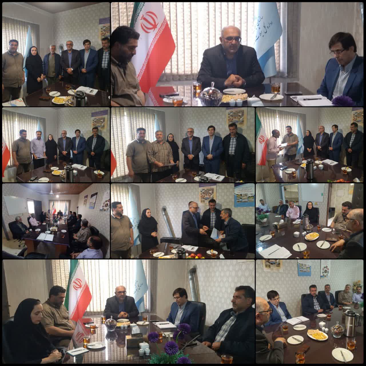 نیروی انسانی، سرمایه ارزشمند شیلات مازندران است
