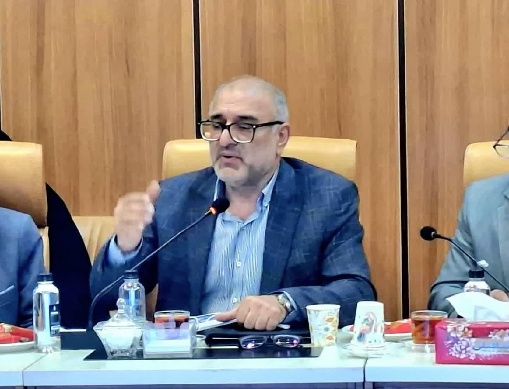 خیز بلند شیلات مازندران برای تحقق اقتصاد دریا محور