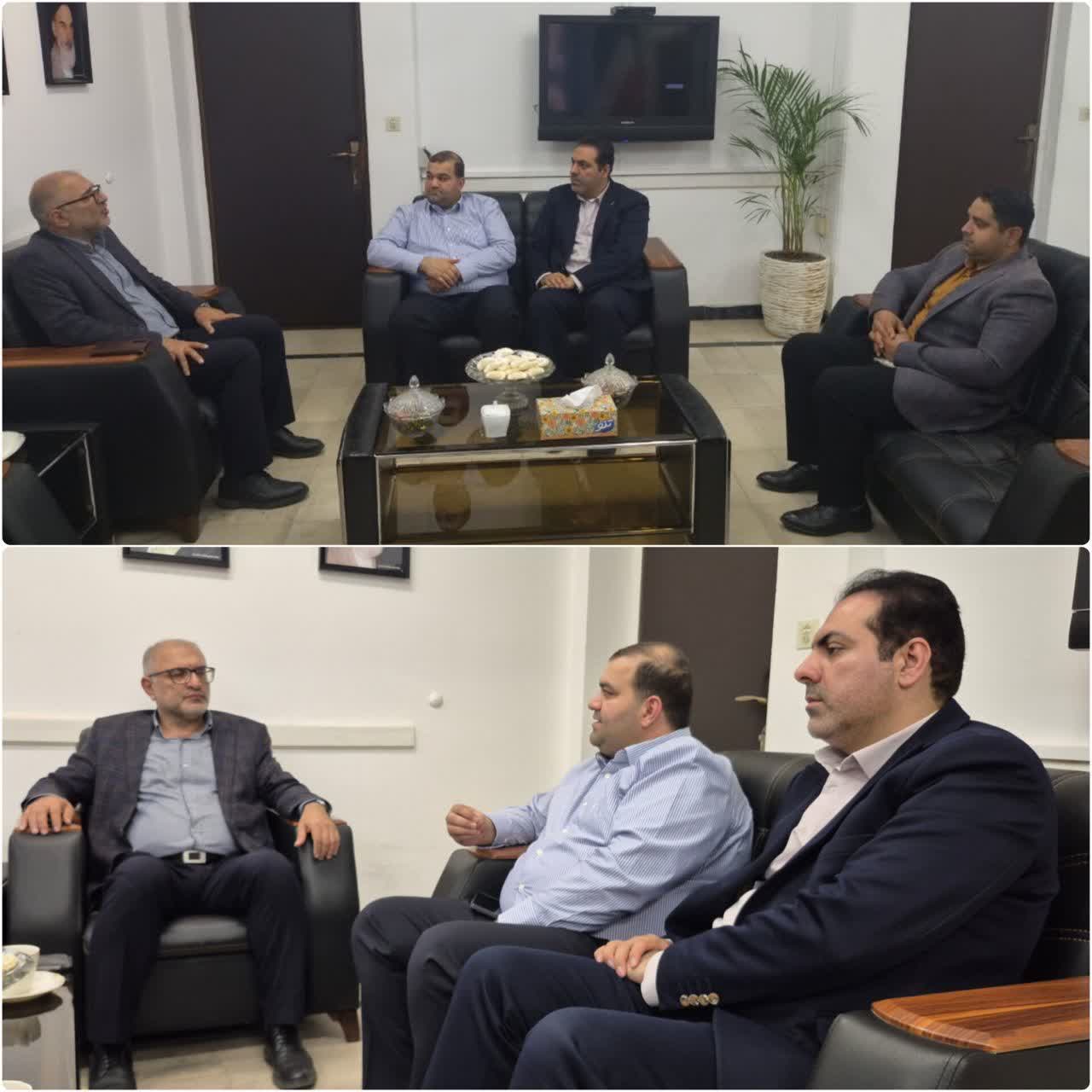 توسعه همکاریهای رسانهای، گامی مؤثر در ارتقای جایگاه شیلات مازندران