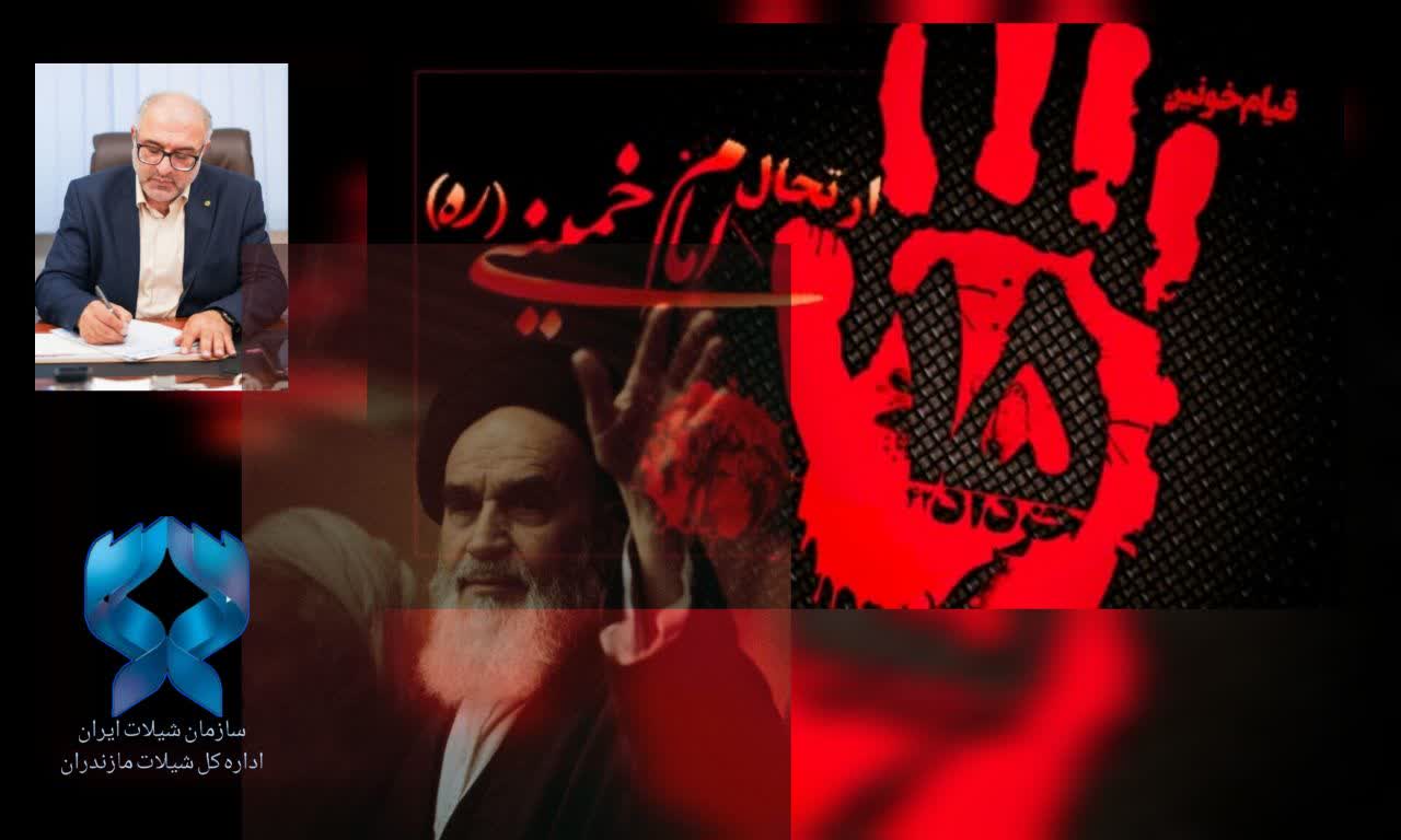 نیما حسین‌زاده: امام خمینی (ره) الگوی بی‌بدیل خدمت و اقتدار برای مسئولان است