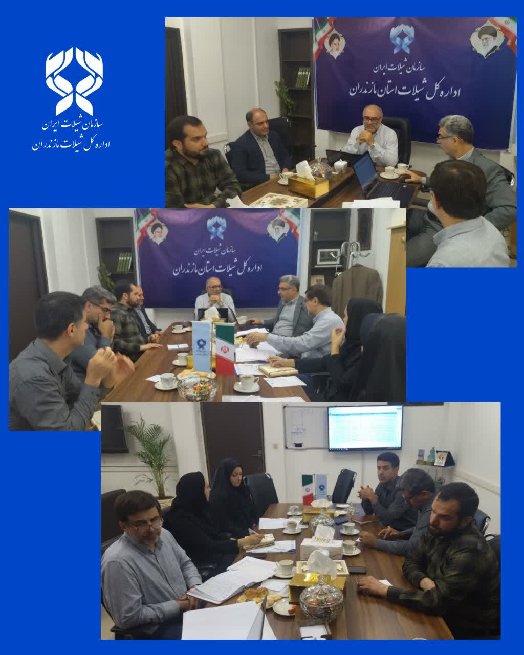 ارتقای سطح رفاه در شیلات مازندران