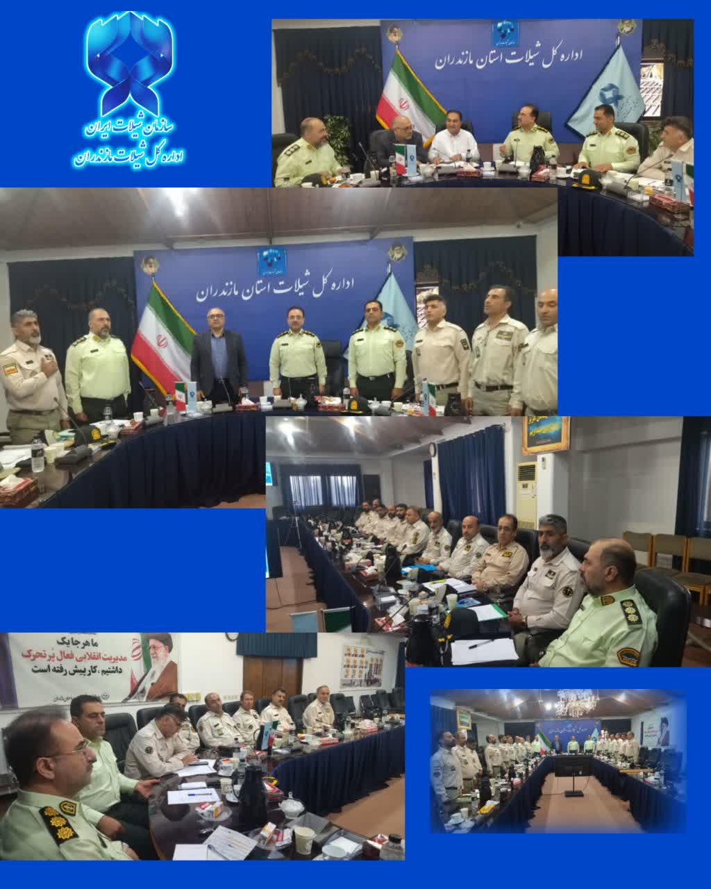تقویت هماهنگی عملیاتی یگانهای حفاظت منابع آبزیان؛ محور نشست مشترک مازندران و گلستان
