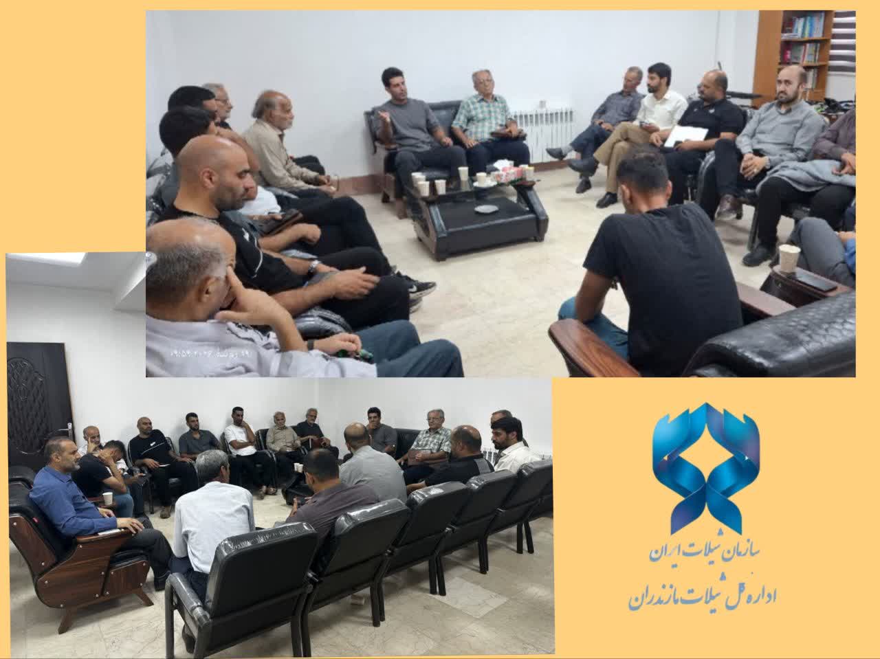 شتاب‌بخشی به حمایت‌های مالی از آبزی‌پروران سوادکوه با همکاری بنیاد برکت