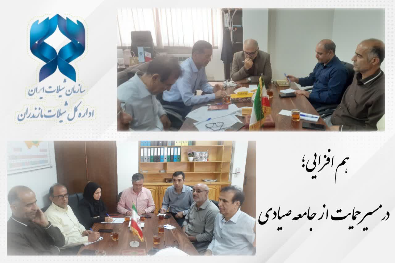 قدرت در همافزایی؛ پیوند میان تدبیر مدیریت و تخصص کارشناسان صید