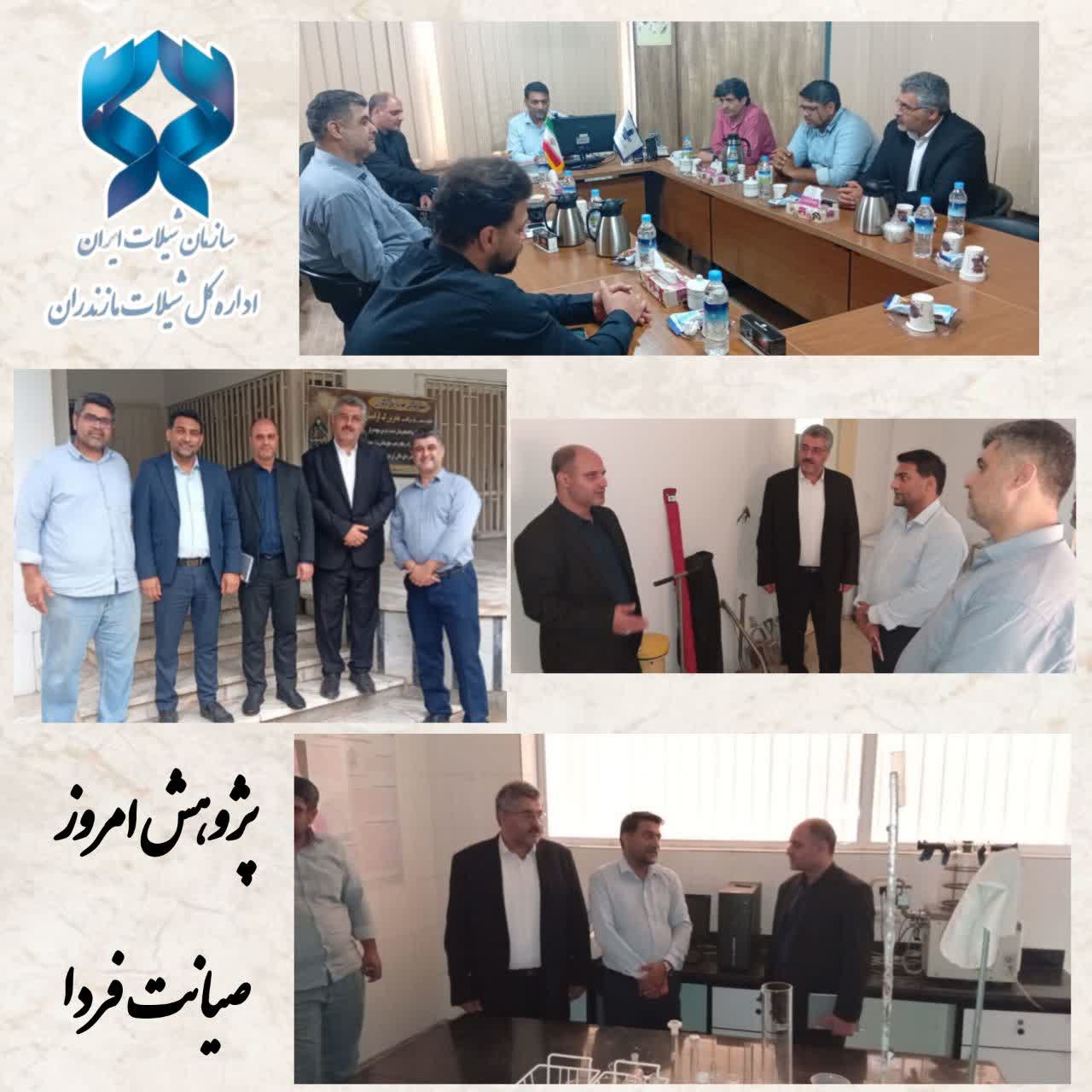 تأکید بر مدیریت علمی ذخایر آبزیان خزر؛ برگزاری نشست تخصصی در ایستگاه پژوهش و فناوری نوشهر