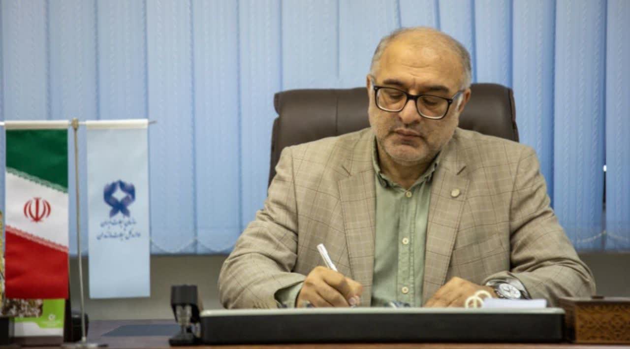پیام تبریک مدیر کل شیلات مازنپران به مناسبت تولد پیامبر اکرم (ص) هفته وحدت