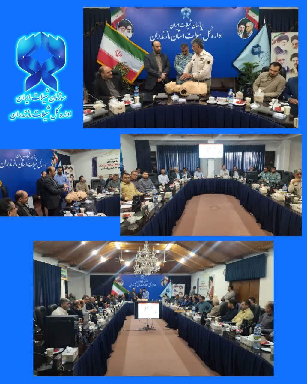 شیلات مازندران در مسیر ارتقای ایمنی؛ آمادگی برای لحظههای حساس