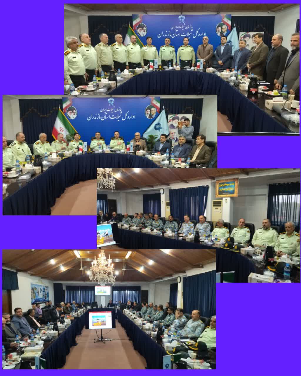 فرمانده جدید یگان حفاظت منابع آبزیان شیلات مازندران معرفی شد